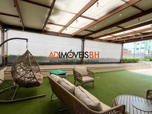 Imagem 10: Apartamento com Área de 119M², 04 Quartos, 01 Suíte, 03 Vagas, Prédio com Lazer