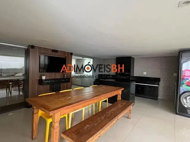 Imagem 7: Apartamento com Área de 119M², 04 Quartos, 01 Suíte, 03 Vagas, Prédio com Lazer