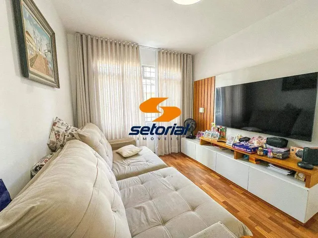 Imagem: Apartamento À Venda, 3 Quartos, 1 Suíte