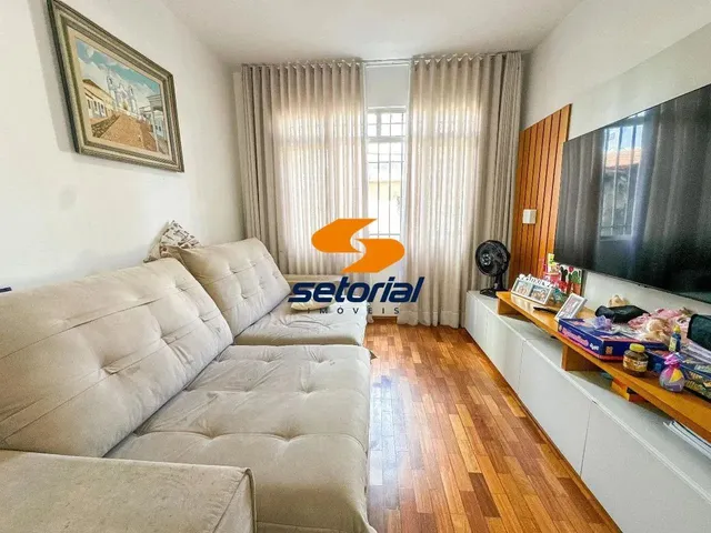 Imagem 6: Apartamento À Venda, 3 Quartos, 1 Suíte, 2 Vagas, Nova Suíssa - Belo Horizonte/Mg