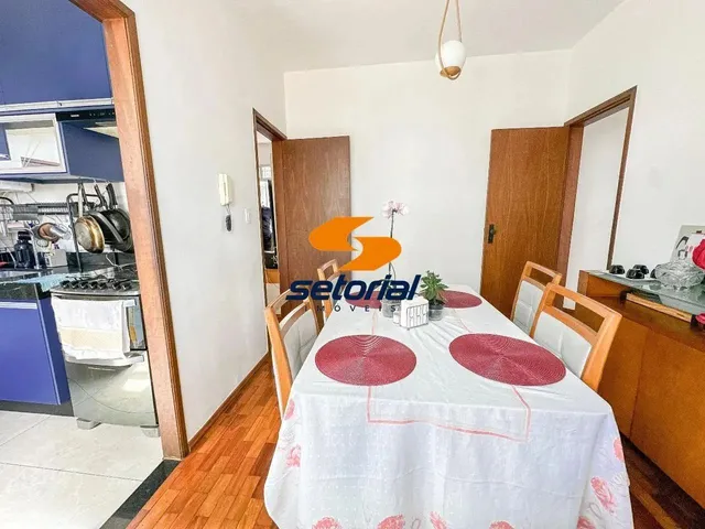 Imagem 13: Apartamento À Venda, 3 Quartos, 1 Suíte, 2 Vagas, Nova Suíssa - Belo Horizonte/Mg