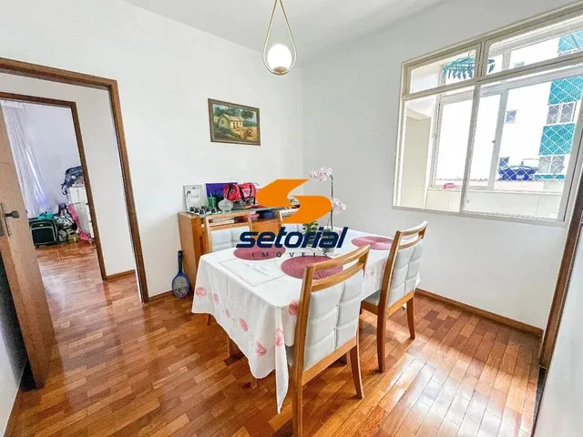 Imagem 7: Apartamento À Venda, 3 Quartos, 1 Suíte, 2 Vagas, Nova Suíssa - Belo Horizonte/Mg