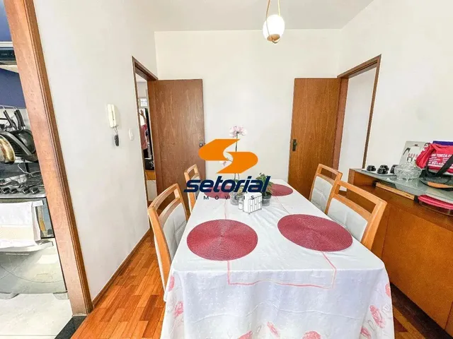 Imagem 15: Apartamento À Venda, 3 Quartos, 1 Suíte, 2 Vagas, Nova Suíssa - Belo Horizonte/Mg