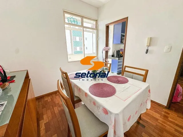 Imagem 9: Apartamento À Venda, 3 Quartos, 1 Suíte, 2 Vagas, Nova Suíssa - Belo Horizonte/Mg