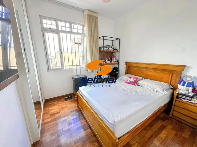 Imagem 3: Apartamento À Venda, 3 Quartos, 1 Suíte, 2 Vagas, Nova Suíssa - Belo Horizonte/Mg