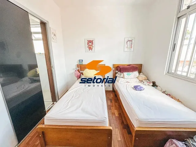 Imagem 5: Apartamento À Venda, 3 Quartos, 1 Suíte, 2 Vagas, Nova Suíssa - Belo Horizonte/Mg