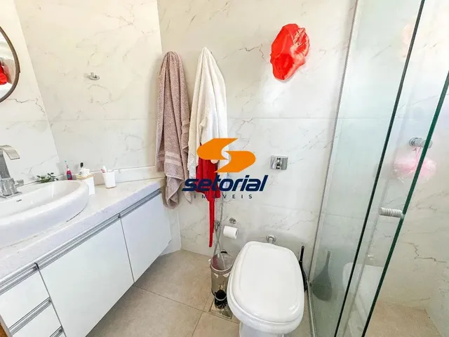 Imagem 12: Apartamento À Venda, 3 Quartos, 1 Suíte, 2 Vagas, Nova Suíssa - Belo Horizonte/Mg