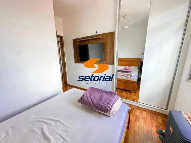 Imagem 4: Apartamento À Venda, 3 Quartos, 1 Suíte, 2 Vagas, Nova Suíssa - Belo Horizonte/Mg