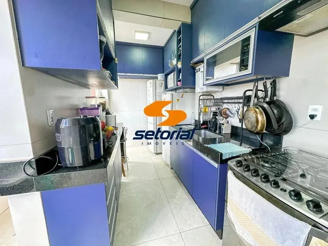 Imagem 14: Apartamento À Venda, 3 Quartos, 1 Suíte, 2 Vagas, Nova Suíssa - Belo Horizonte/Mg
