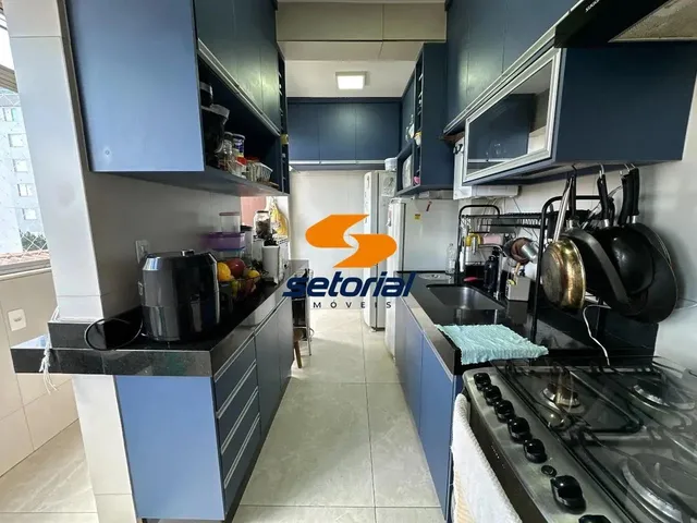 Imagem 2: Apartamento À Venda, 3 Quartos, 1 Suíte, 2 Vagas, Nova Suíssa - Belo Horizonte/Mg