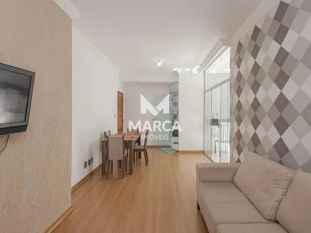 Imagem 3: Apartamento 3 Dormitórios com 1 Suíte, Varanda Gourmet e 2 Vagas em Nova Granada, Bh