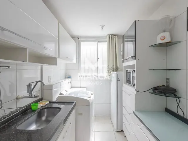 Imagem 5: Apartamento 3 Dormitórios com 1 Suíte, Varanda Gourmet e 2 Vagas em Nova Granada, Bh