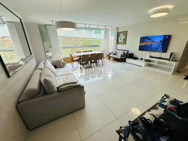 Imagem 1: Apartamento À Venda, 4 Quartos, 1 Suíte, 2 Vagas, Buritis - Belo Horizonte/Mg