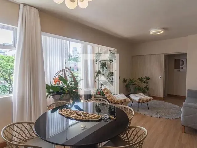 Imagem: Apartamento À Venda - Grajaú, 3 Quartos