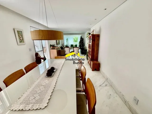 Imagem 4: Apartamento com Área Privativa À Venda, 4 Quartos, 2 Suítes, 4 Vagas, Buritis - Belo
