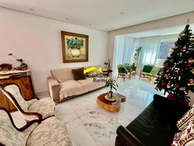 Imagem 14: Apartamento com Área Privativa À Venda, 4 Quartos, 2 Suítes, 4 Vagas, Buritis - Belo