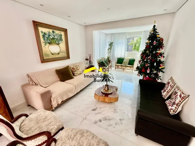 Imagem 2: Apartamento com Área Privativa À Venda, 4 Quartos, 2 Suítes, 4 Vagas, Buritis - Belo