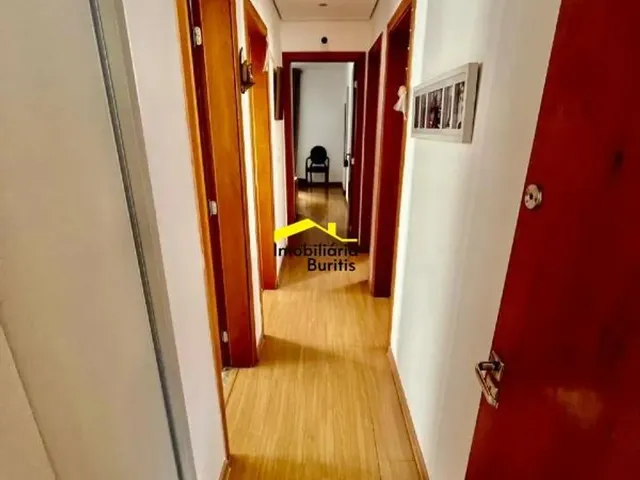 Imagem 3: Apartamento com Área Privativa À Venda, 4 Quartos, 2 Suítes, 4 Vagas, Buritis - Belo