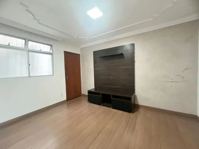 Imagem 2: Excelente Apartamento 03 Quartos, Playground, Churrasqueira e Vaga Demarcada - Bairro Hava
