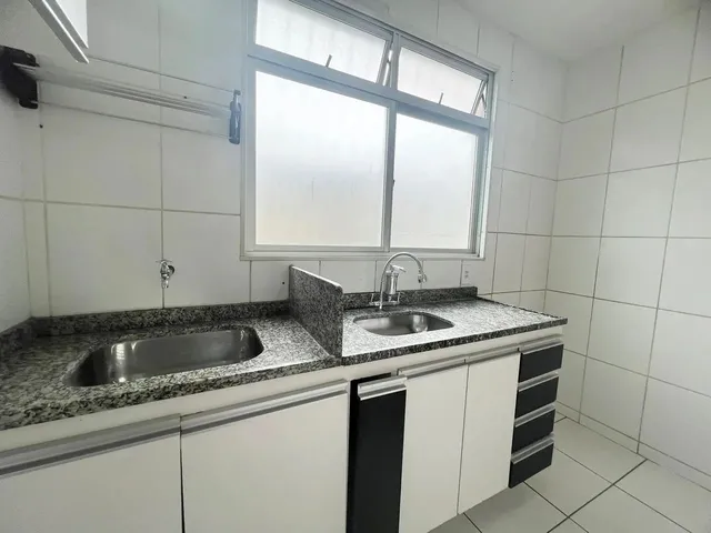 Imagem 13: Excelente Apartamento 03 Quartos, Playground, Churrasqueira e Vaga Demarcada - Bairro Hava