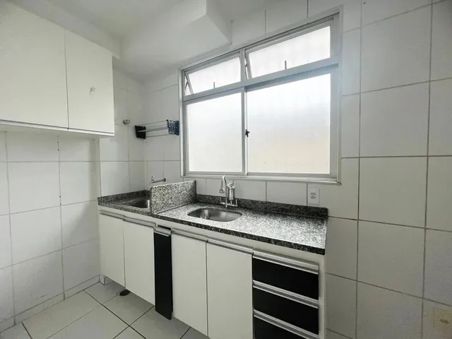 Imagem 9: Excelente Apartamento 03 Quartos, Playground, Churrasqueira e Vaga Demarcada - Bairro Hava