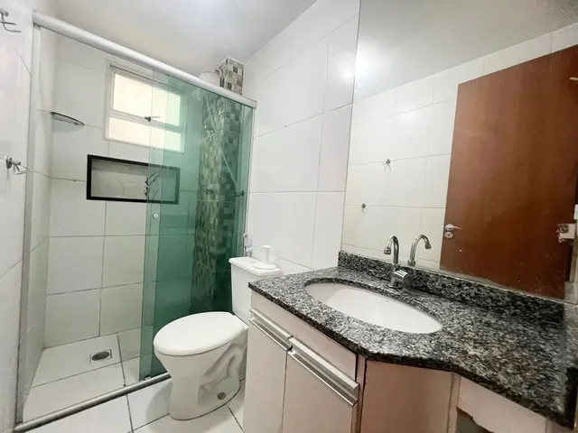 Imagem 4: Excelente Apartamento 03 Quartos, Playground, Churrasqueira e Vaga Demarcada - Bairro Hava