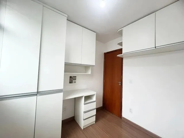 Imagem 6: Excelente Apartamento 03 Quartos, Playground, Churrasqueira e Vaga Demarcada - Bairro Hava