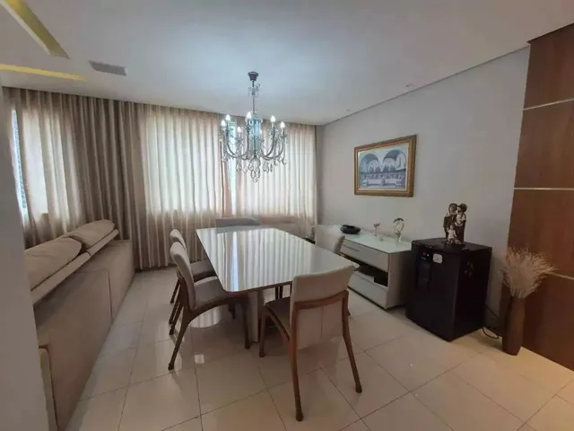 Imagem: Apartamento À Venda, 4 Quartos, 1 Suíte