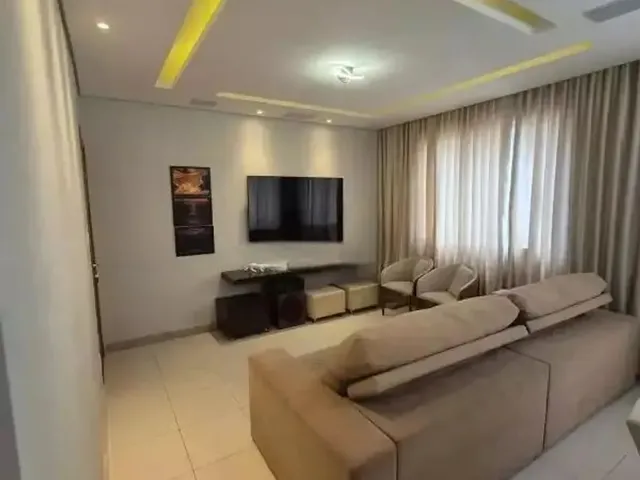 Imagem 6: Apartamento À Venda, 4 Quartos, 1 Suíte, 2 Vagas, Buritis - Belo Horizonte/Mg