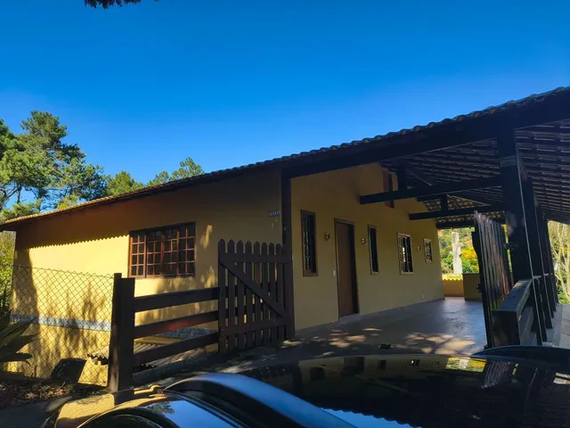 Imagem 1: Itaipava (Centro) - Casa Nova com 3 Quartos (1 Suite), 2 Vagas