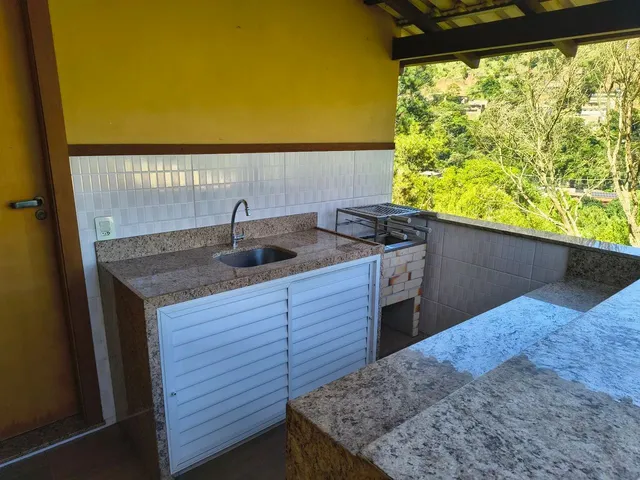 Imagem 11: Itaipava (Centro) - Casa Nova com 3 Quartos (1 Suite), 2 Vagas