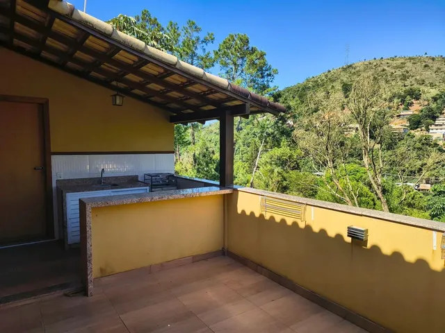 Imagem 13: Itaipava (Centro) - Casa Nova com 3 Quartos (1 Suite), 2 Vagas