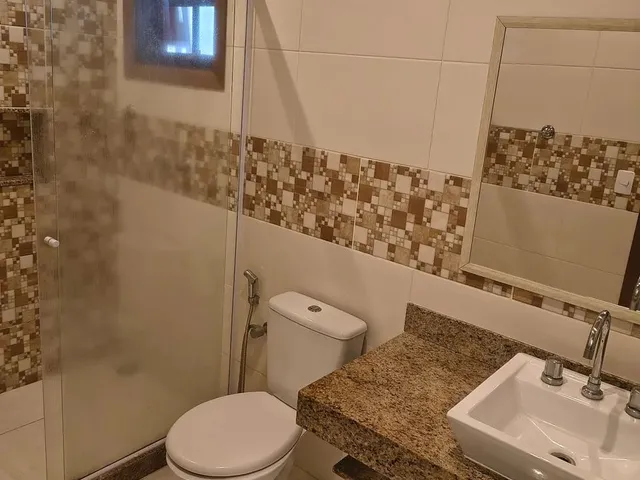 Imagem 2: Itaipava (Centro) - Casa Nova com 3 Quartos (1 Suite), 2 Vagas