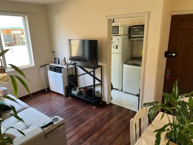Imagem: Apartamento de 1 Dormitório À Venda na