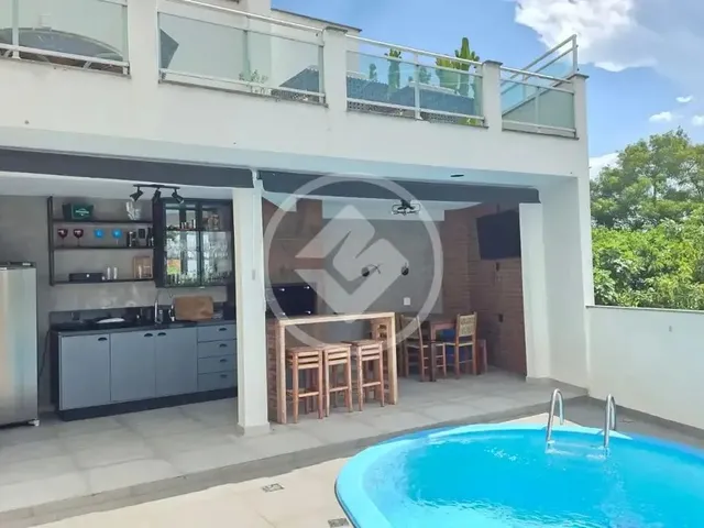 Imagem 5: Casa Vista Mar com Piscina Codigo: 267045