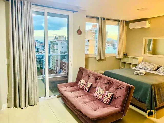 Imagem: Studio Mobiliado a Venda no Centro de Florianópolis/Sc