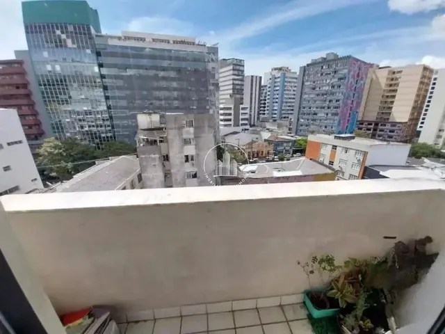 Imagem 7: Apartamento com 1 Quarto e 1 Vaga - Centro - Cen