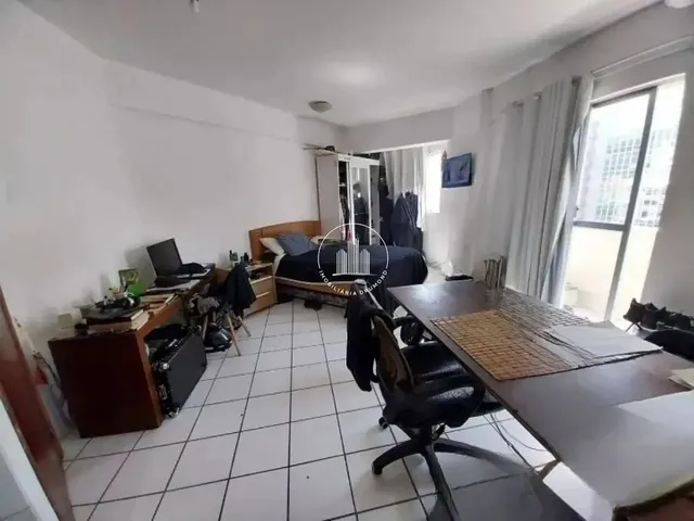 Imagem 2: Apartamento com 1 Quarto e 1 Vaga - Centro - Est