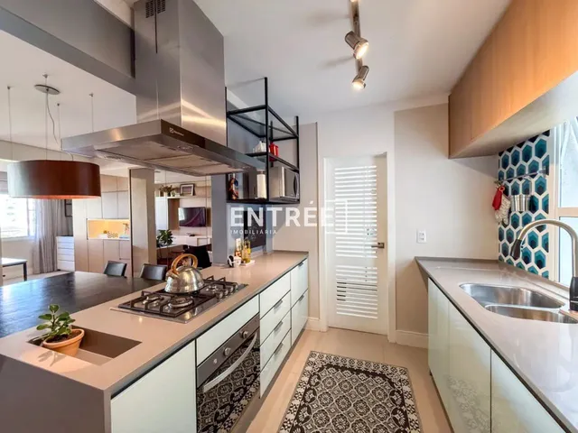 Imagem 13: Apartamento 3 Quartos (Sendo 2 Suítes) e 1 Vaga - Centro