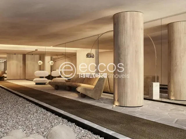 Imagem 2: Apartamento À Venda, 3 Quartos, 2 Suítes, 2 Vagas, Funcionários - Belo Horizonte/Mg