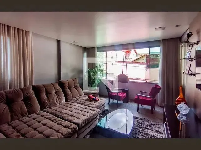 Imagem: Apartamento À Venda - santa Efigênia