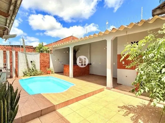 Imagem: Casa 3 Quartos Loteamento Santo Afonso 123M²
