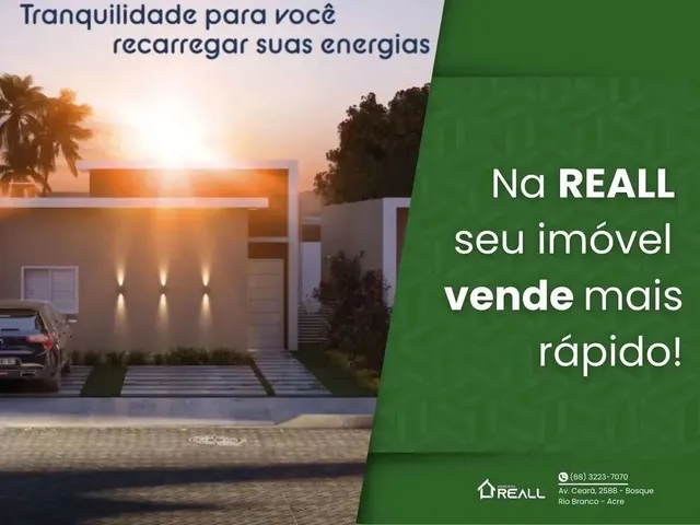 Imagem: A casa em condomínio possui 3 Dormitórios, 1 Suíte, 1