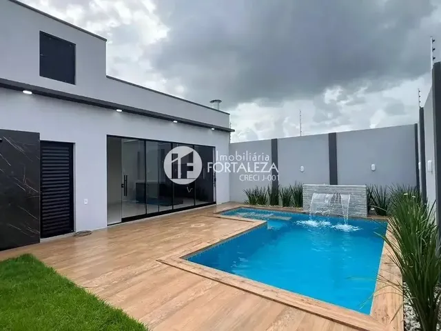Imagem: Casa Residencial À Venda, 3 Quartos, 3