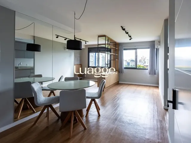 Imagem 1: Loft no Float Residence para Alugar Semimobiliado