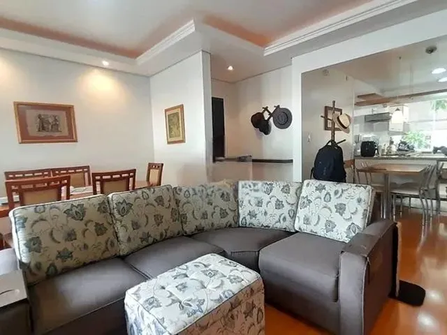 Imagem 6: Apartamento para Aluguel no Bairro Auxiliadora com 86 M² e 2 Dormitórios/Quartos