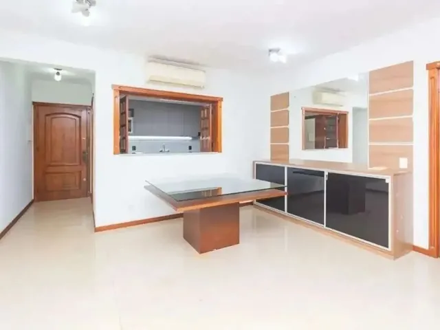 Imagem 1: Apartamento para Alugar em Petrópolis com 3 Dormitórios e 120 M² de Área Útil