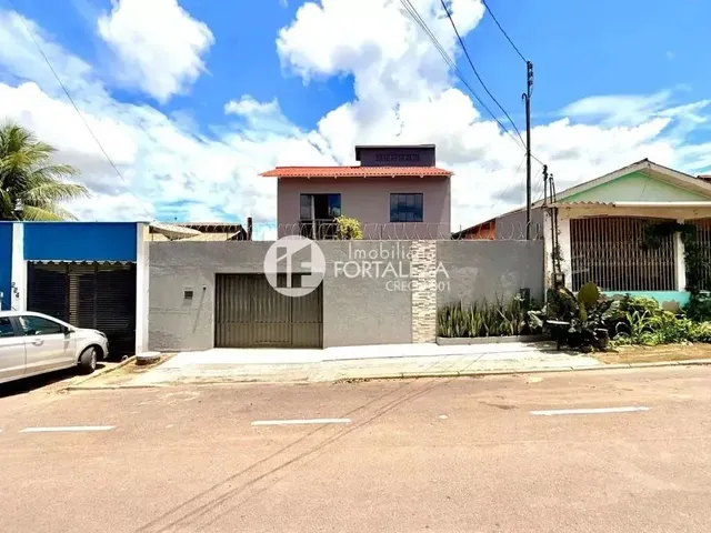 Imagem: Sobrado 3 Quartos Nova Esperança