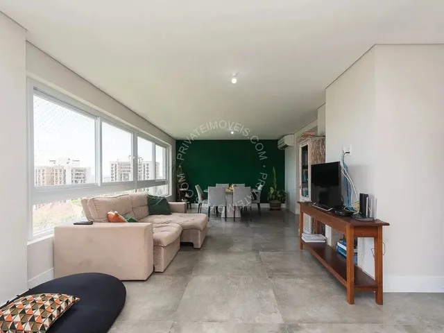 Imagem 8: Apartamento Mobiliado para Alugar no Rio Branco com 4 Quartos (3 Suítes