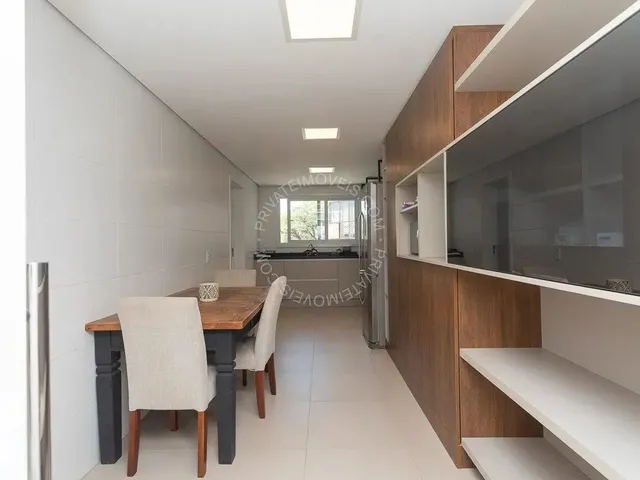 Imagem 15: Apartamento Mobiliado para Alugar no Rio Branco com 4 Quartos (3 Suítes